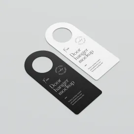 Door Hanger 02